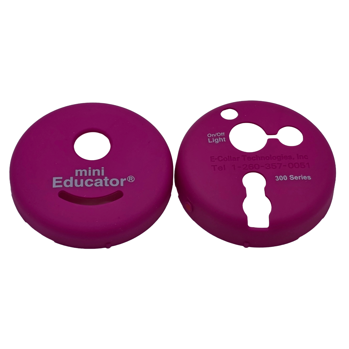 E-Collar Technologies ET-300 Educator Replacement Skin-Magenta
