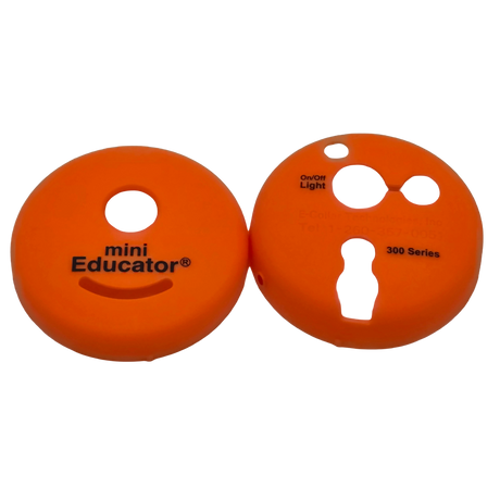 E-Collar Technologies ET-300 Educator Replacement Skin-Orange