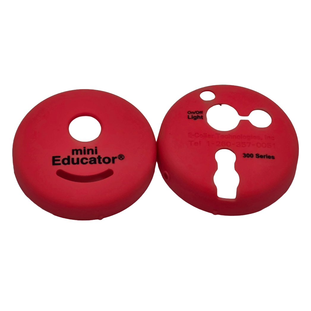 E-Collar Technologies ET-300 Educator Replacement Skin-Pink
