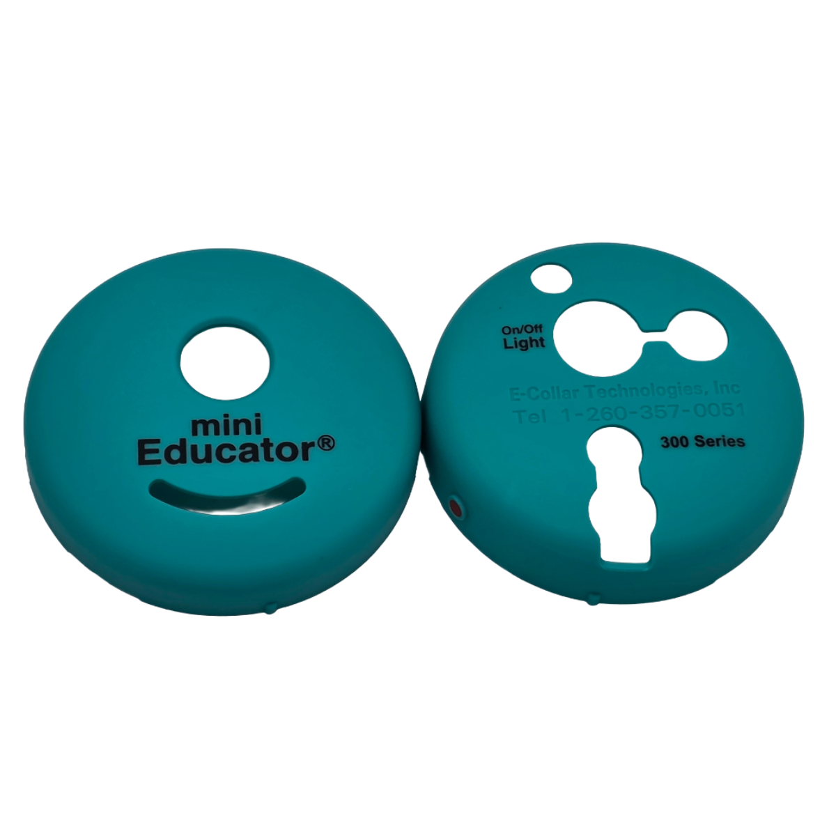E-Collar Technologies ET-300 Educator Replacement Skin-teal