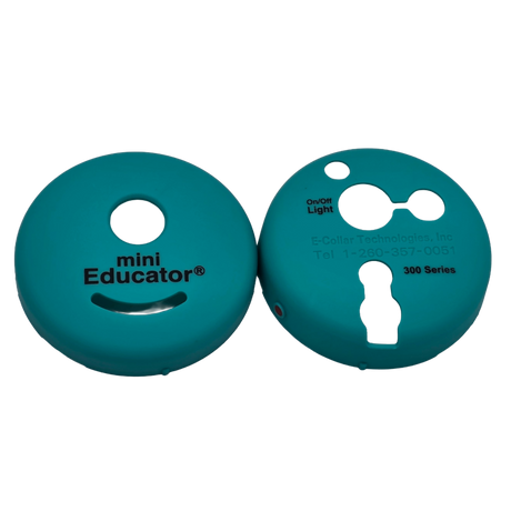 E-Collar Technologies ET-300 Educator Replacement Skin-teal