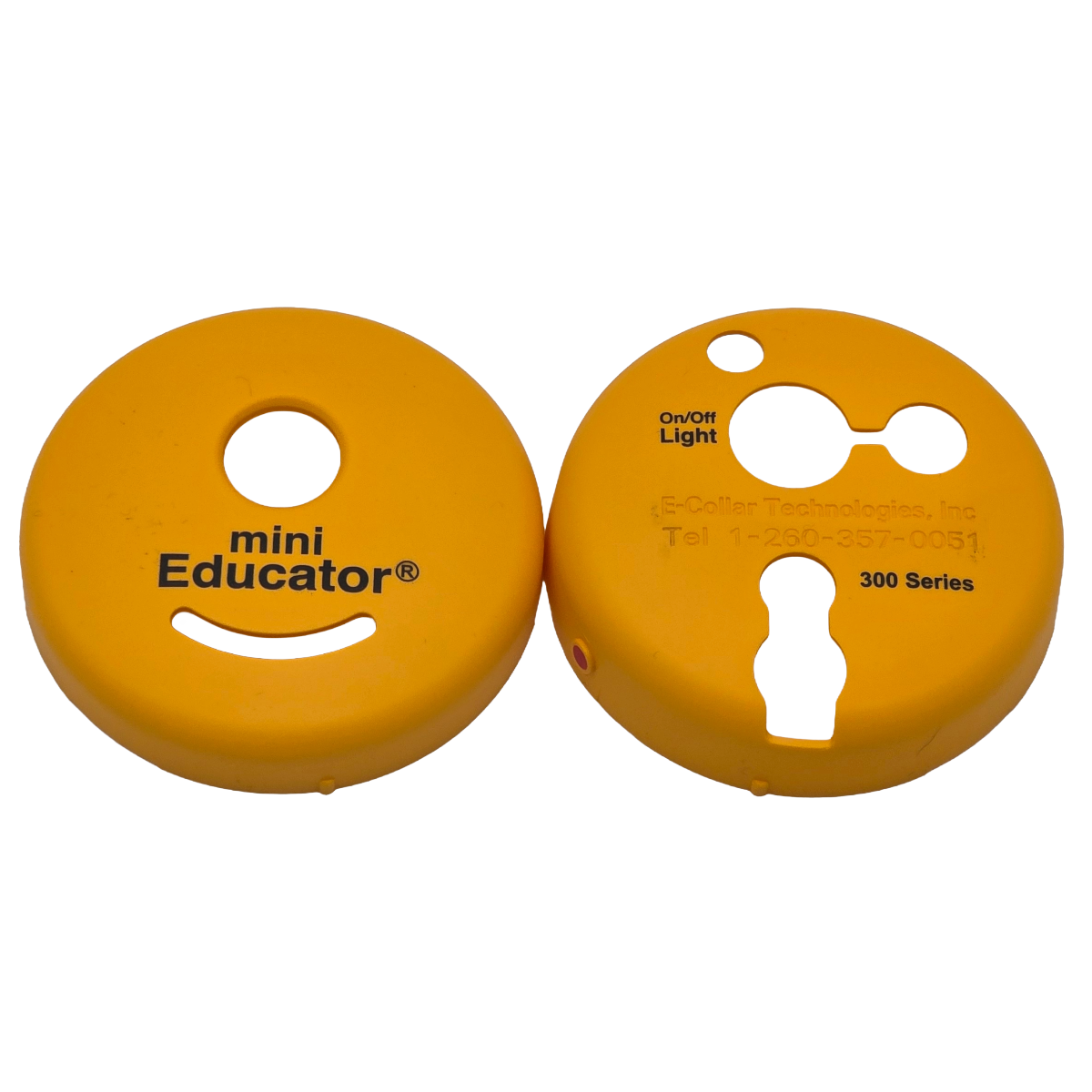 E-Collar Technologies ET-300 Educator Replacement Skin-Yellow