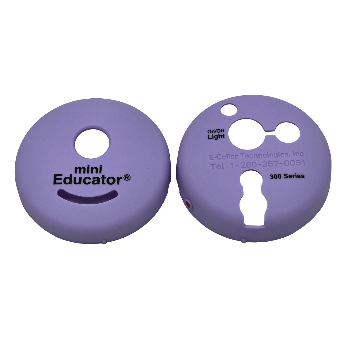 E-Collar Technologies ET-300 Replacement Skin Lavender