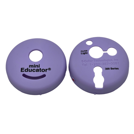 E-Collar Technologies ET-300 Replacement Skin Lavender