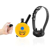 e-collar technologies ft-330 finger trainer hand view electronic dog collar