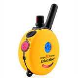 e-collar technologies ft-330 finger trainer side view electronic dog collar