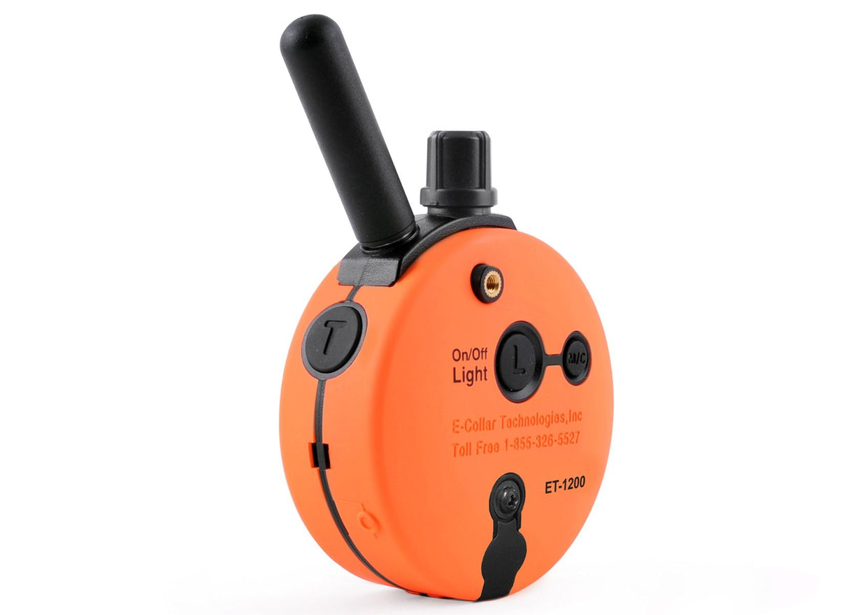 E-Collar Technologies UL-1200 Upland Hunting Dog Remote Training