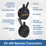 E-Collar Technologies K9-800 Tactical Training Dog Collar