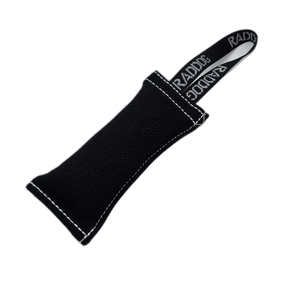 Raddog 10 inch Nyclot French Linen Single Handle Bite Tug