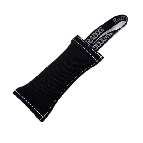 Raddog 10 inch Nyclot French Linen Single Handle Bite Tug