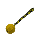 Raddog Magnetic Rubber Ball Dog Training Reward Toy Yellow