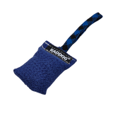 Raddog Mini Magnet Pocket Dog Bite Tug Toy Blue
