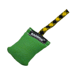 Raddog Mini Magnet Pocket Dog Bite Tug Toy Green