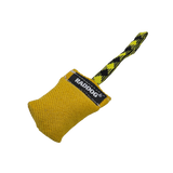 Raddog Mini Magnet Pocket Dog Bite Tug Toy Yellow