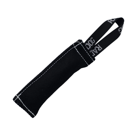 Raddog Nyclot French Linen Bite Tug 8.5 inch Black