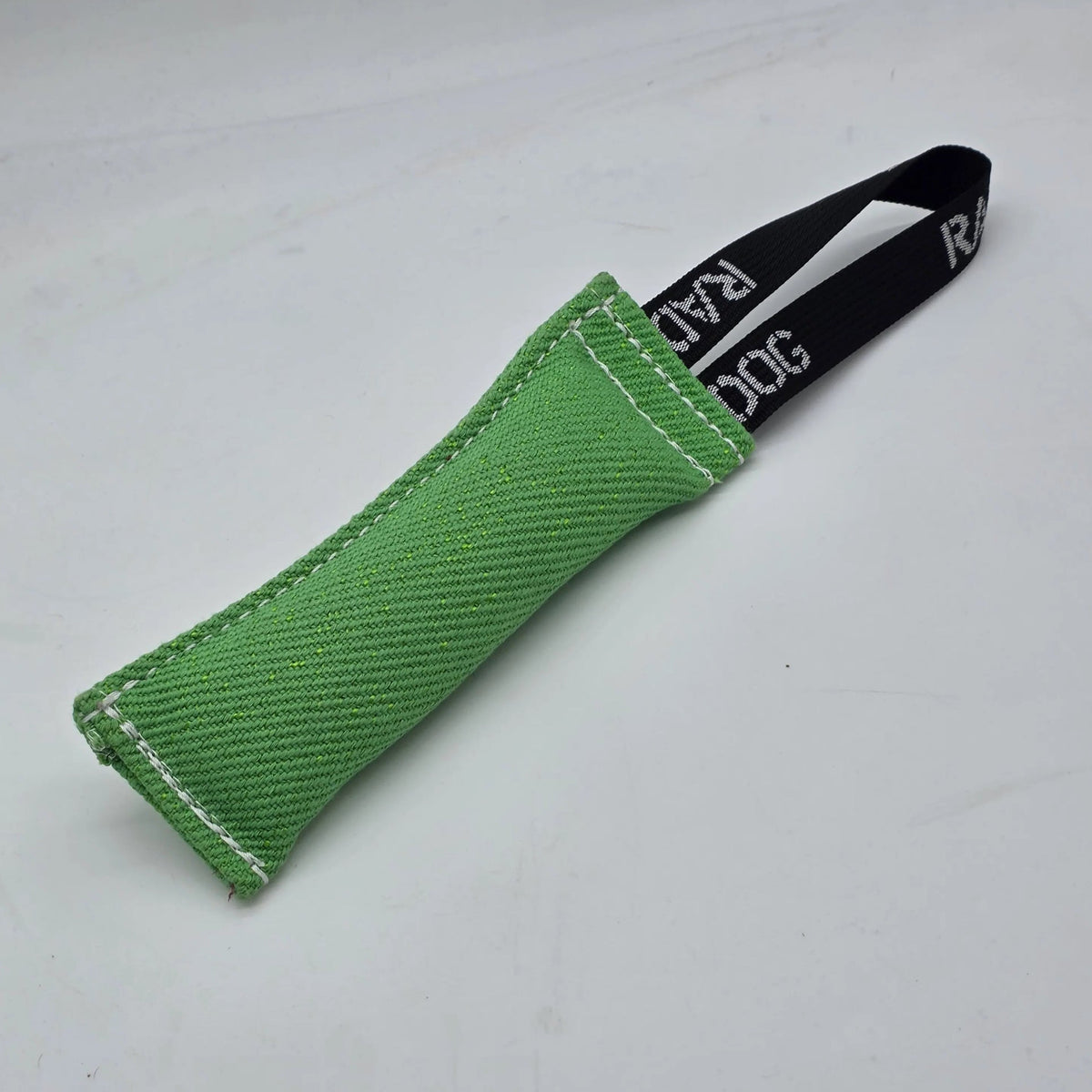 Raddog Nyclot French Linen Bite Tug 8.5 inch Green