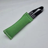 Raddog Nyclot French Linen Bite Tug 8.5 inch Green