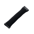 Raddog Nyclot French Linen No Handle Dog Bite Training Stick Black