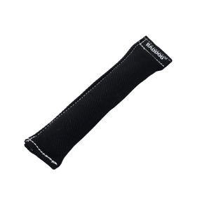 Raddog Nyclot French Linen No Handle Dog Bite Training Stick Black