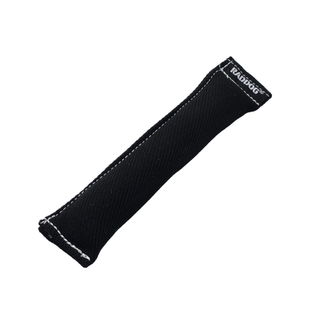 Raddog Nyclot French Linen No Handle Dog Bite Training Stick Black