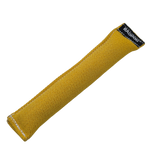 Raddog Nyclot French Linen No Handle Dog Bite Training Stick Yellow