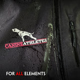 Canine Athletes Elite-HD Water Resistant Field Jacket