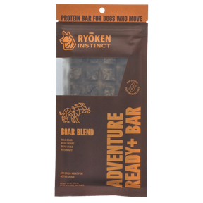 Ryoken Adventure Ready Protein Bar Boar Blend