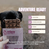 Ryōken Instinct All-Natural Lamb Protein Bar Dog Treats