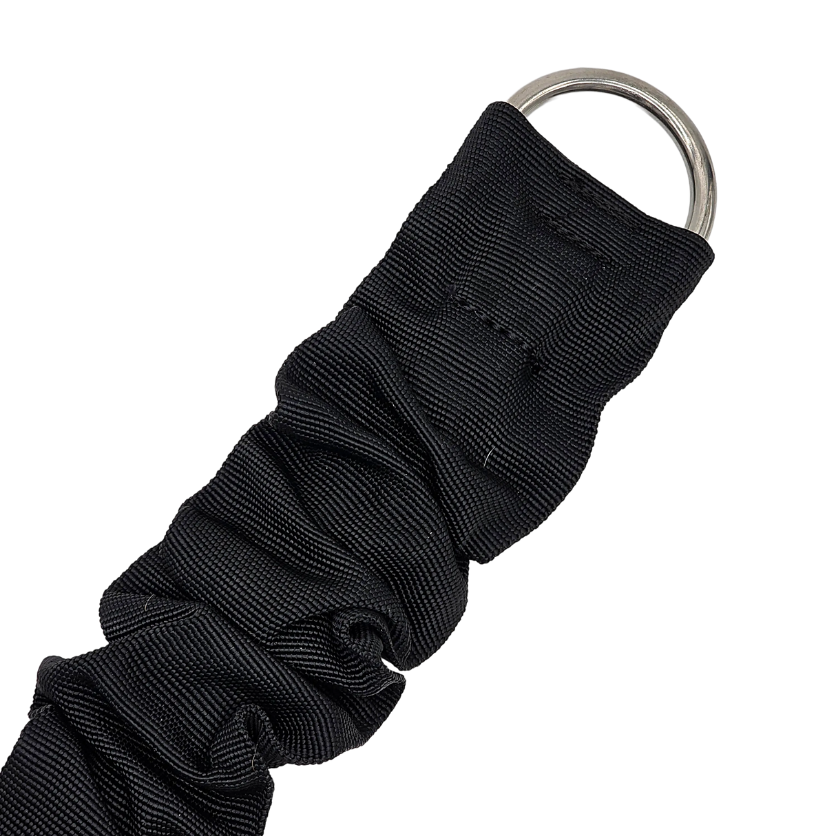 tugmutt bungee springpole for dogs closeup ring