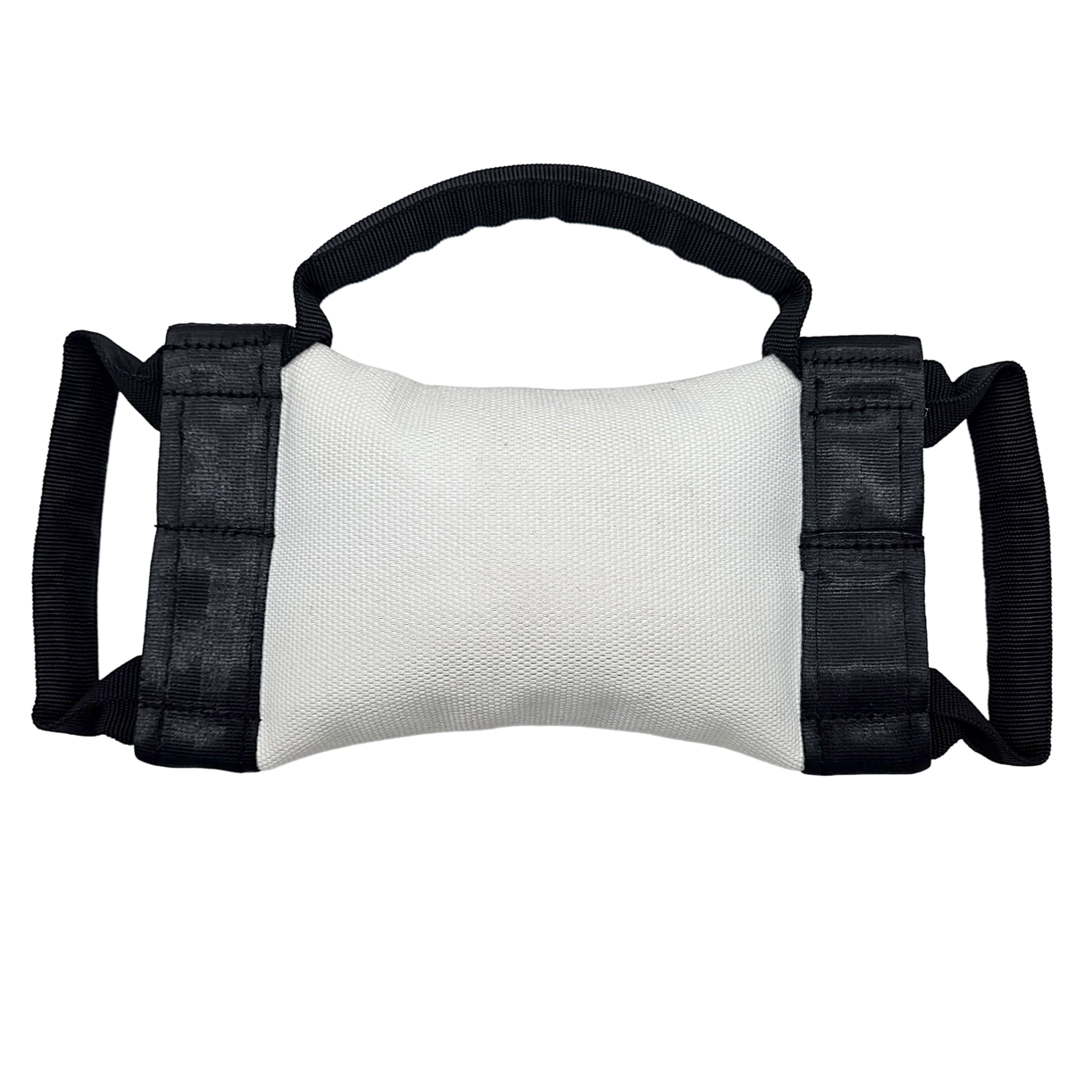 Tugmutt heavy duty bite pillow toy for dog training