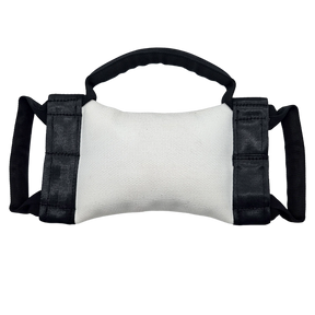 Tugmutt heavy duty bite pillow toy for dog training
