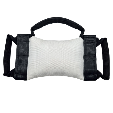 Tugmutt heavy duty bite pillow toy for dog training