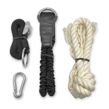 Tuggmut Springpole Exercise Training Bundle For Working Dogs