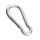 Tugmutt Springpole Steel Clip
