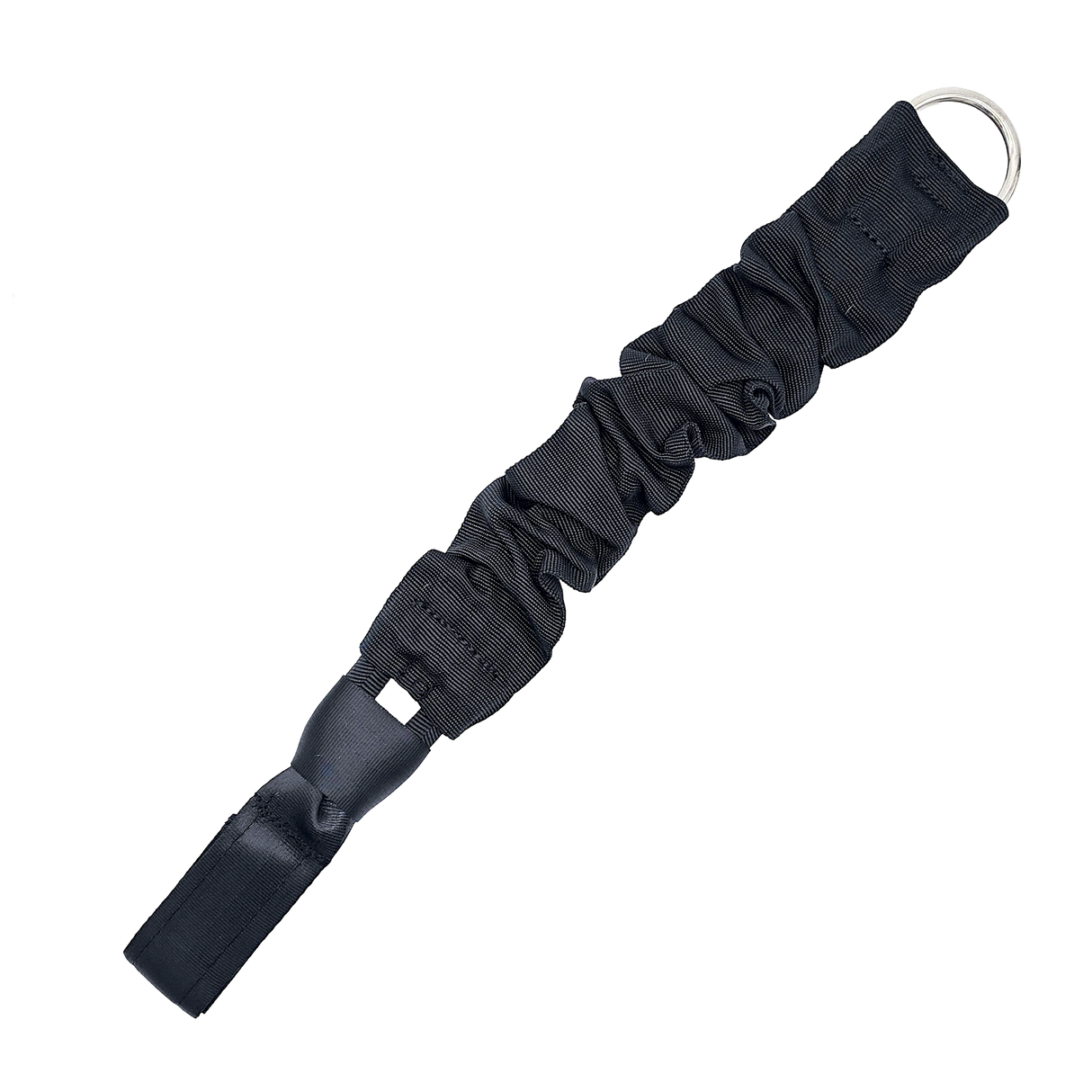 tugmutt heavy duty springpole with protective sheath dog training bite tug exercise tool