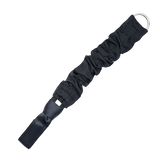 tugmutt heavy duty springpole with protective sheath dog training bite tug exercise tool