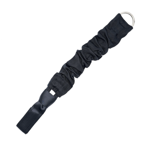 tugmutt heavy duty springpole with protective sheath dog training bite tug exercise tool