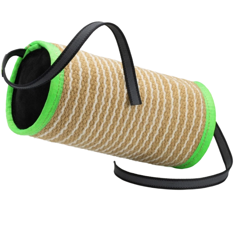 viper-k9-dog-jute-cylinder-bite-roll