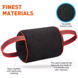 viper-k9-french-linen-mini-bite-roll-training-tug-toy-infographic