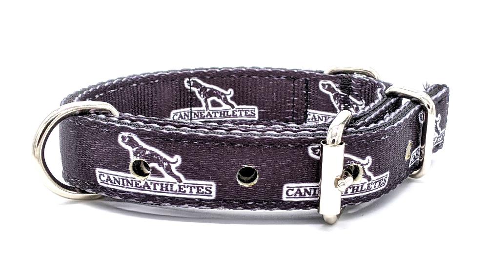 Canine-athletes-1-inch-heavy-duty-working-dog-small-puppy-collar-black-1