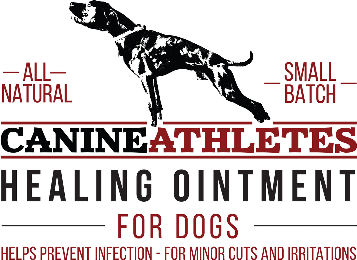 Canine Athletes All-Natural Healing Ointment Accessories canine-athletes