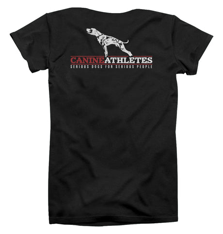Canine Athletes Classic T-Shirt