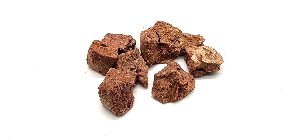 Canine Athletes Freeze-Dried Beef Liver Dog Treats