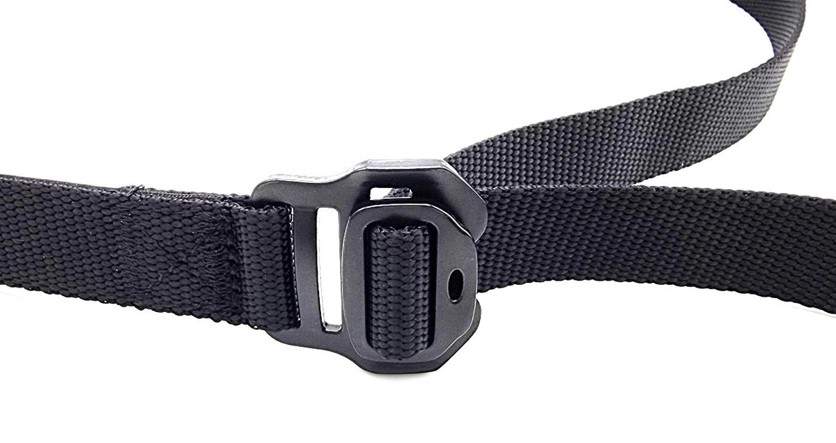 Canine Athletes Sport-HF Dual Handle 10&#39; Hands Free Waist Bungee Dog Leash