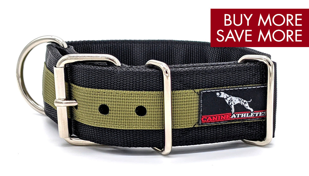 Canine Athletes Buy More Save More Dog Collars
