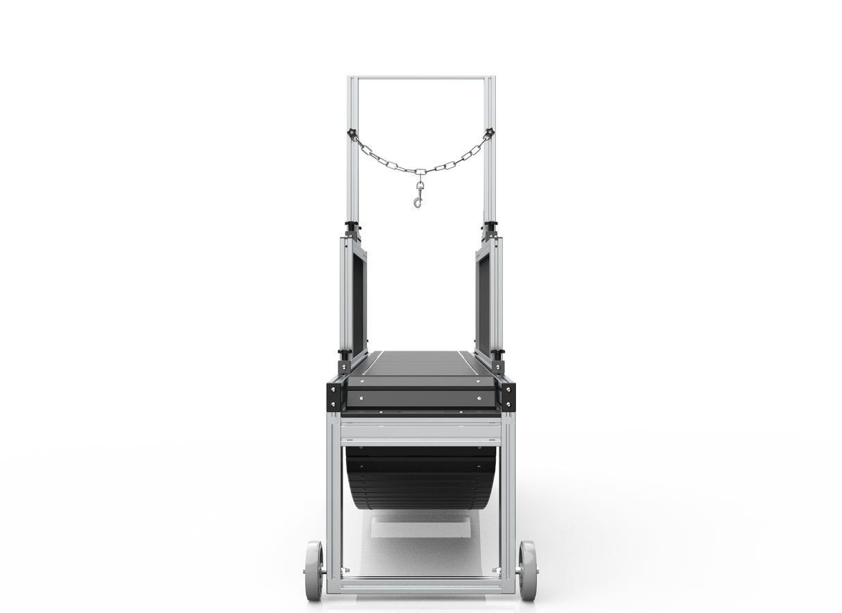 Dog Trotter USA Classic Slatmill Exercise Treadmill