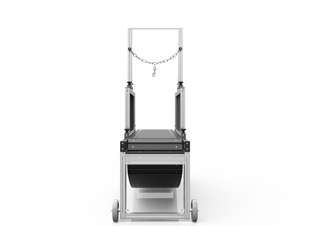 Dog Trotter USA Classic Slatmill Exercise Treadmill