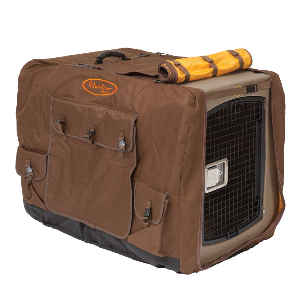 Dakota 283 Mud River Heavy Duty Insulated Crate Cover | Protection
