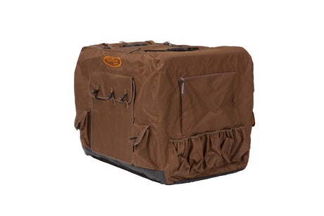 Dakota 283 Mud River Insulated Dog Kennel Crate Cover