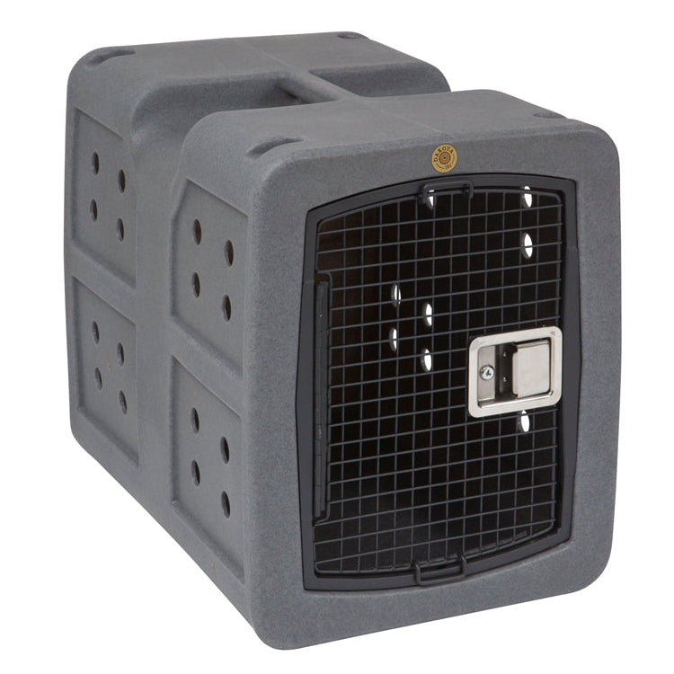 Dakota 289 G3 Framed Hunting Dog Kennel Crate Dark Granite